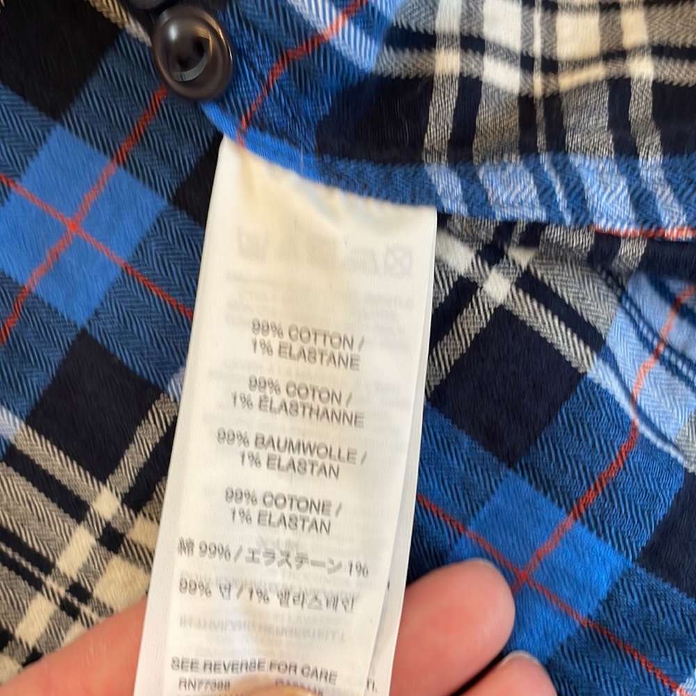 J Crew Button Down - image 3